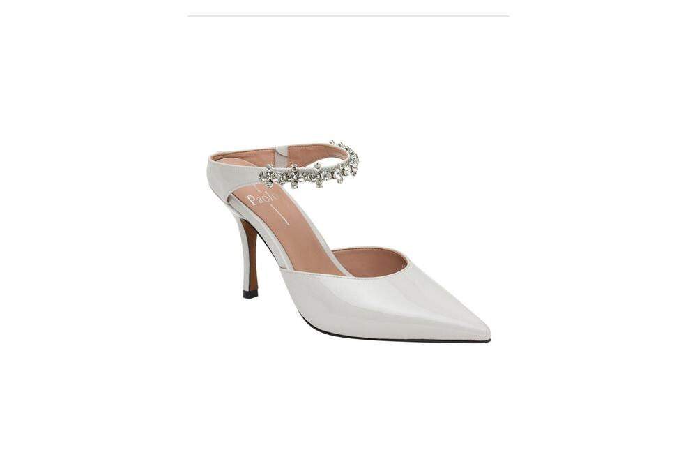 Linea Paolo Ynez Leather Pump Stiletto Heels Women Size 11 New With Tags and Box